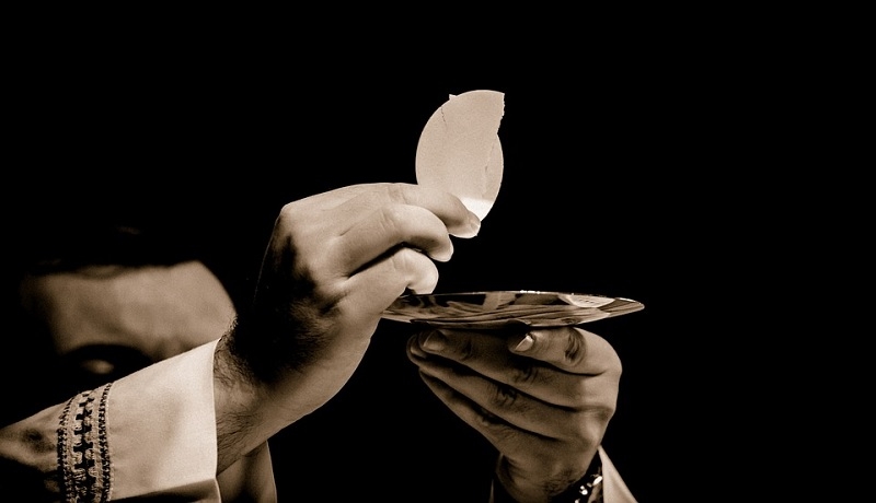 Komunia Święta, Najświętszy Sakrament, Eucharystia, Communion