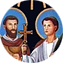 Św. Marcelina i Piotra<br />
Bł. Sadoka i towarzyszy