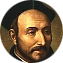 Św. Ignacego Loyoli<br />
Św. Justyna de Jacobis