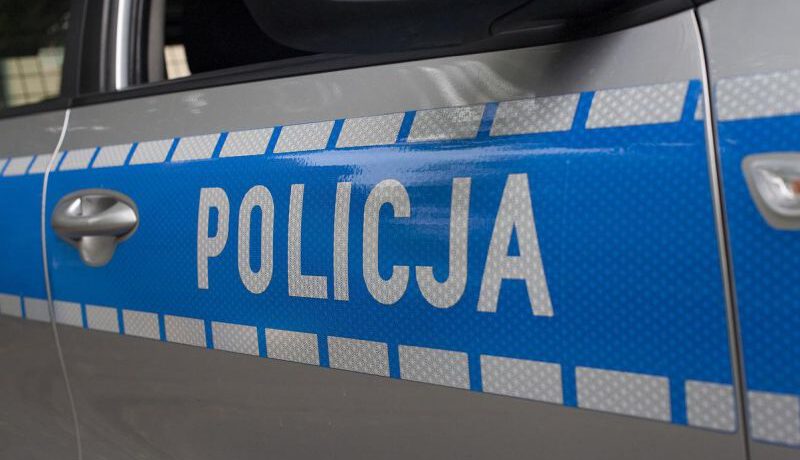 policja